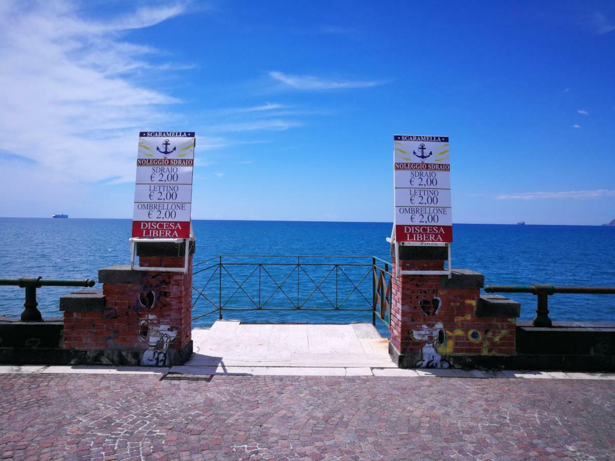 Residenza Margherita - Centralissima Salerno Exterior photo